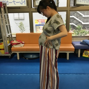 妊婦さんの治療も出来ます！