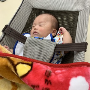 赤ちゃん連れOK👌産後の骨盤引き締め👶